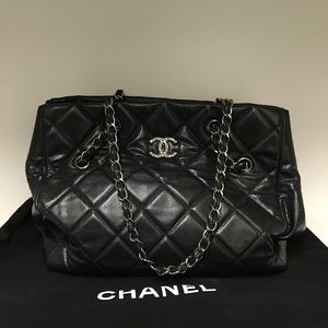 Authentic Chanel Shoulder Bag